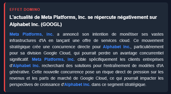 Alerte Email Reezom